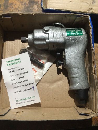 Iec Impact Wrench Iw-4 3/8 Drive Aviation Tool Assembly Automotive