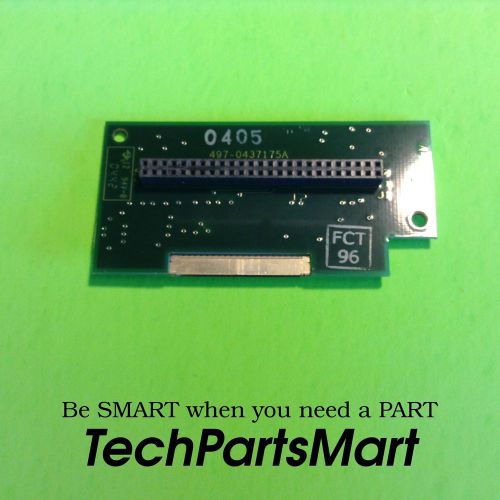 497-0429162 497-0437175a 485b9104 ncr 7402 pos lvds adapter adaptor for sale