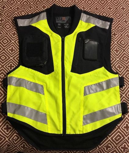 5.11 Tactical Vest Regular Neon Reflective