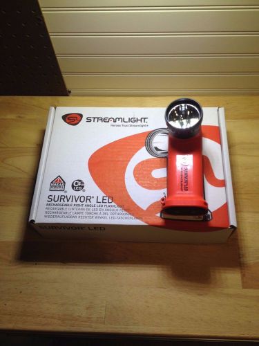 Streamlight survivor flashlight for sale