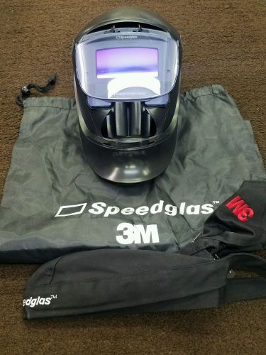 Speedglas 9000F Wielding Helmet, Fixed Shade 3/12