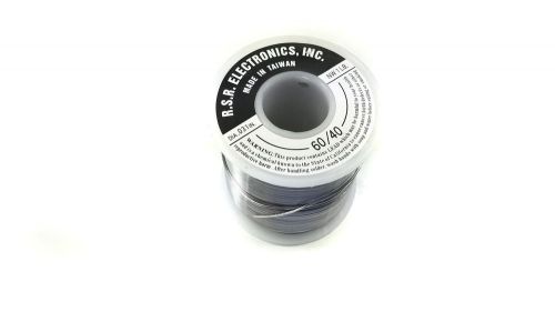 Solder Roll (Thickness - 0.062&#034;) Weight - 1lb