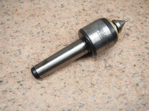 Dorian Tool PLC-CNC-INT-MT  #4 MT Live Center  CNC
