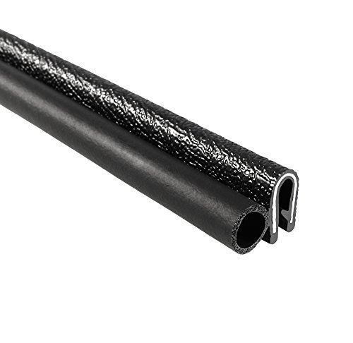 Trim-lok Trim-Lok 3100B3X5/32A-100 EPDM Closed Cell Sponge Rubber/PVC/Aluminum