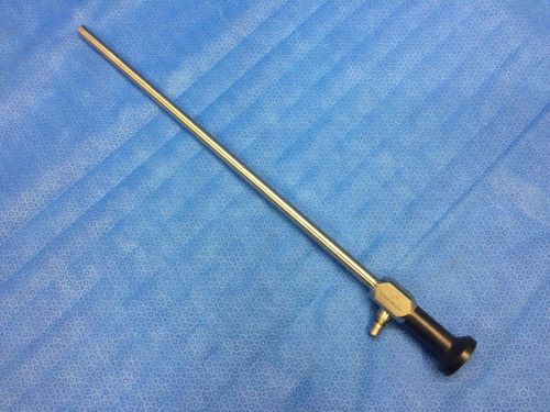 Dyonics 7207944 Endoscope 10 mm 0 deg Autoclavable Laparoscope