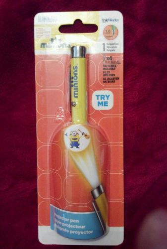 Minions Ballpoint Pen
