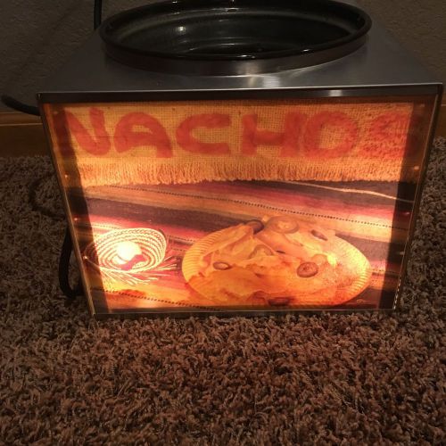Star Hot Fudge / Nacho Cheese Warmer