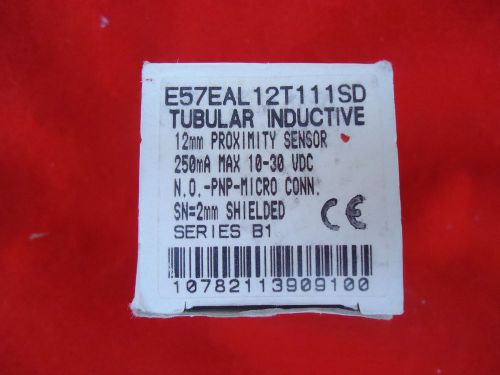 Eaton Cutler Hammer E57EAL 12T11SD TUBULAR INDUCTIVE SERIES B