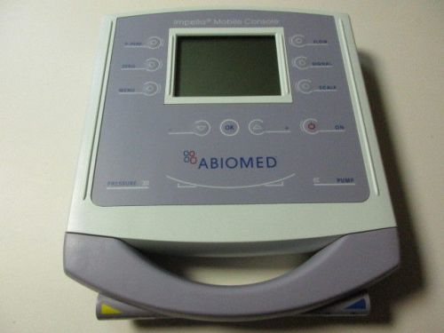 Abiomed Impella Mobile Console