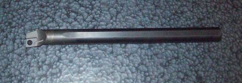 5/8 carbde boring bar e10r sclcr-3 coolant thru for sale