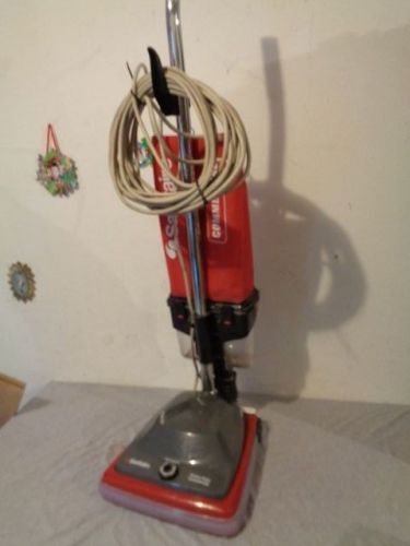 Sanitaire commercial vacuum made in the usa for sale