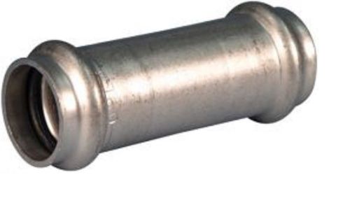 1/2 victaulic press 316l stainless steel slip coupling f004508xh5 for sale