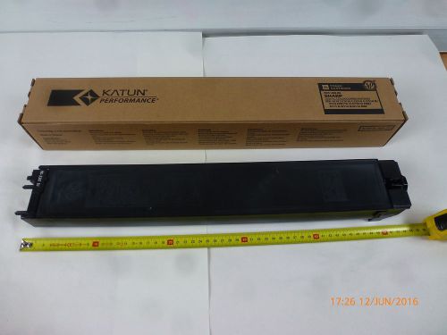 Katun Toner Black Suits Sharp MX-1810U, MX2010U,  MX2310U, MX2314N, MX2614N New