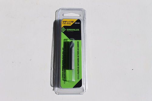 GREENLEE 625-002 DRILL, PACKAGED