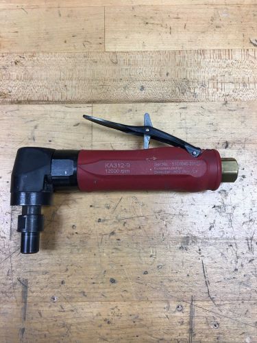 Desoutter ka312-9 angle grinder for sale