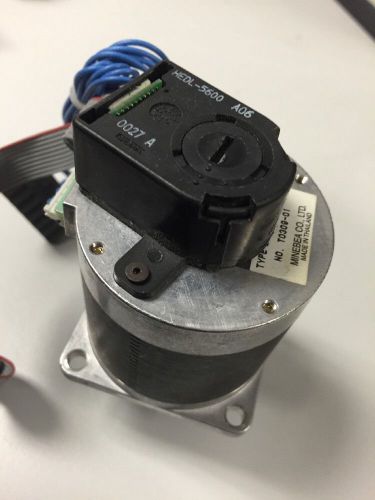 MINEBEA 23LM-C054-3V DC Brushless Motor with HEDL-5600 A06 Encoder