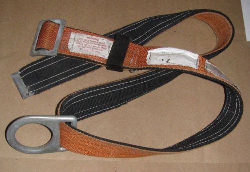 Rose Mfg Co Lineman Safety Climbing Belt Model  Lineman’s Belt