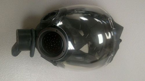 MSA millennium gas mask respirator for fire fighter mask or EMS or prepper