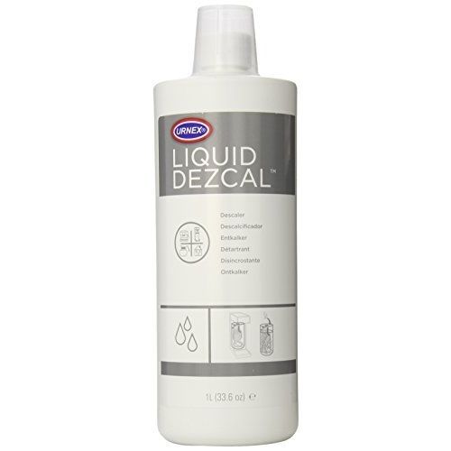 Liquid dezcal activated descaler i liter ounce grey white scale remover litre dl for sale