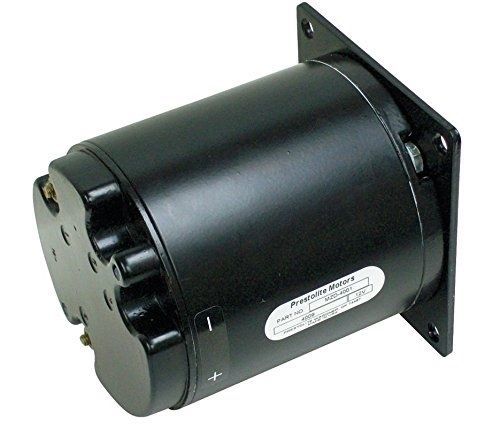 Prestolite motors 1/6 hp dc permanent magnet motor permanent magnet dc - mzd-... for sale