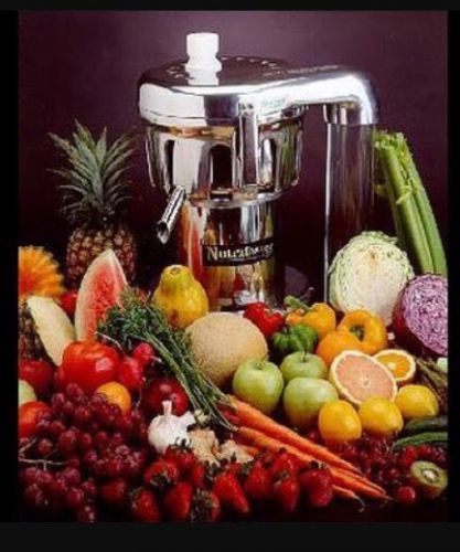 Nutrifaster N450 Commercial Juicer