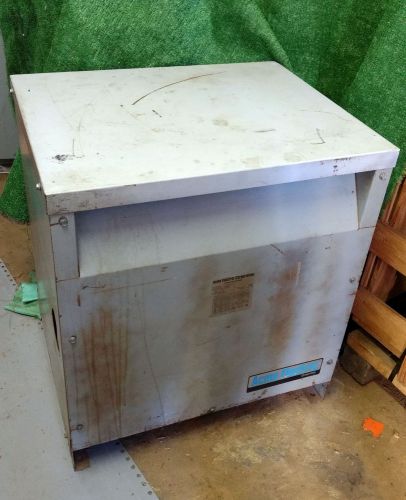 1 used acme t-1-53020-3 power transformer 50kva 1ph ***make offer*** for sale