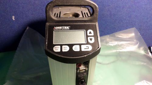 AMETEK JOFRA CTC-320A  COMPACT TEMPERATURE CALIBRATOR LOWERED PRICE!