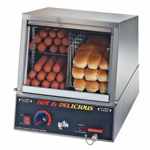 Star Hot dog steamer Model: 35SSA