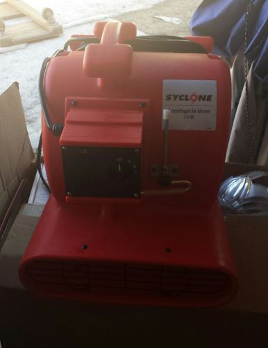 COMMERCIAL AIR MOVER
