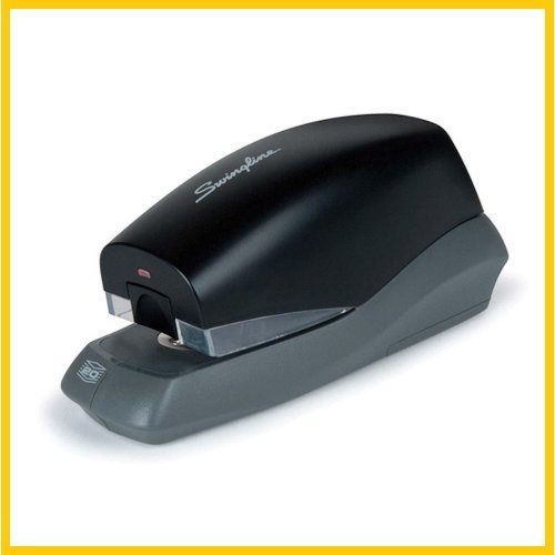 Desk stapler swingline breeze automatic battery powered home office 20 sheet new for sale