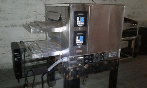 Ctx electric conveyor pizza oven dominos little caesars for sale