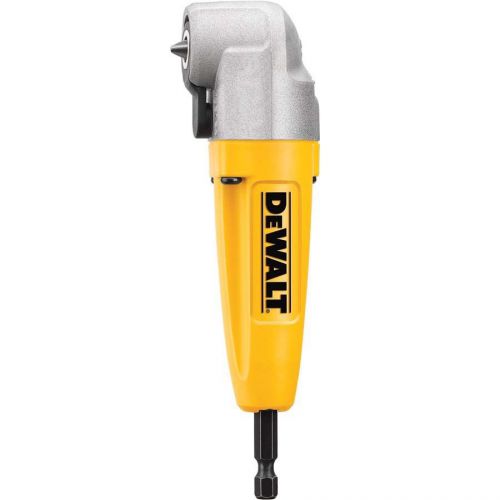 Dewalt DWARA100 Right Angle Electric Drill Adapter Attachment NEW Free Shipping