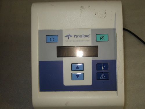 medline perfectemp patient warming system &#034;untested&#034;
