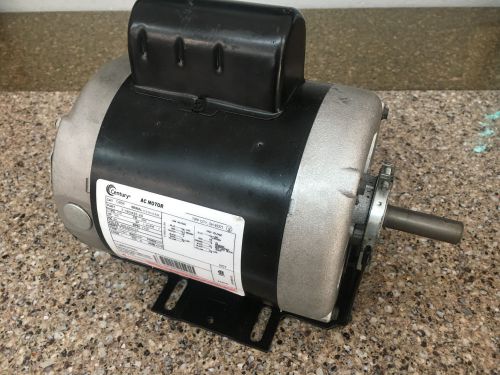 New C666 Century AC Motor  3/4 HP Part # 7-165420-20  1725 RPM 208-230/115 Volts