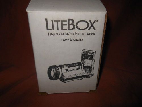 StreamLight LiteBox 8W Spot Assy P/N: 45911 -  Includes #45901 8W Bulb