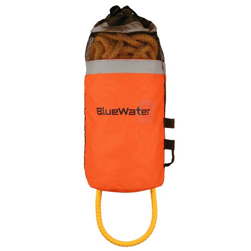 Rescue Throw Bag w/ 3/8&#034; x 75 Sure Grip Poly Pro Static Rope