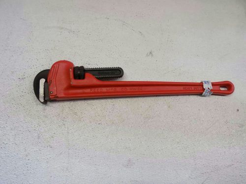 Reed RW24 24in. Heavy Duty Pipe Wrench