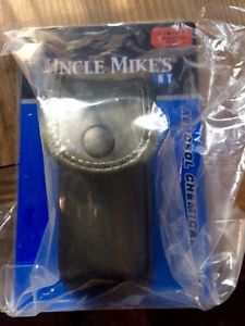 Uncle Mike&#039;s Leather Aerosol Chemical Case