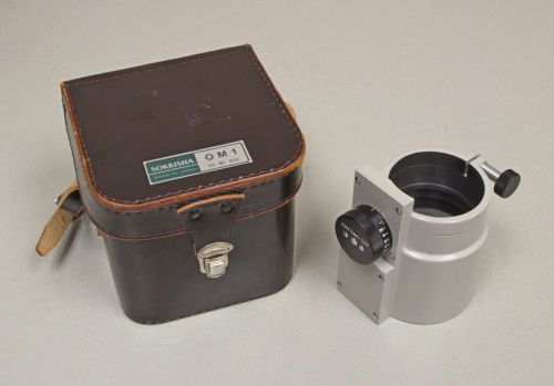 Sokkia (Sokkisha) OM1 Micrometer for B1/B1C Level - Imperial / Inches - Calib.