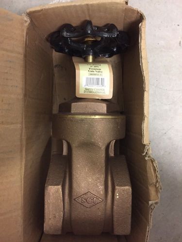3&#034; brass gate valve for sale