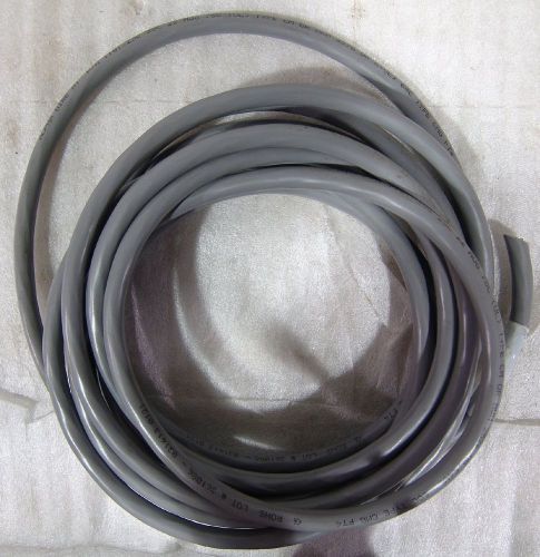 18&#039; electric cable Alpha Wire 1181/25C , 25 conductor , 22 awg , AWM2576