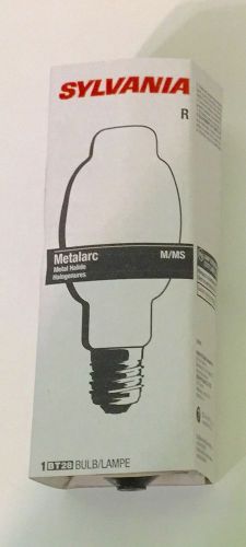 6x sylvania m250/u metalarc bt28 light bulb, 250w, e39 mogul base -free shipping for sale