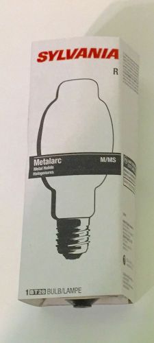 6X SYLVANIA M250/U METALARC BT28 LIGHT BULB, 250W, E39 MOGUL BASE -FREE SHIPPING