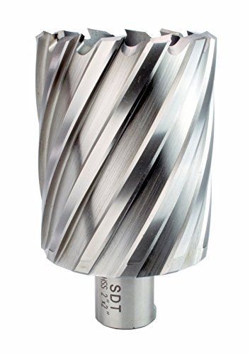 Steel Dragon Tools SDT 2&#034; x 2&#034; Cutting Depth High Speed Steel Annular Cutter