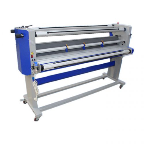 67&#034; Full - auto Single-Side Wide Format Hot and Cold Laminator With Trimmer-SEA