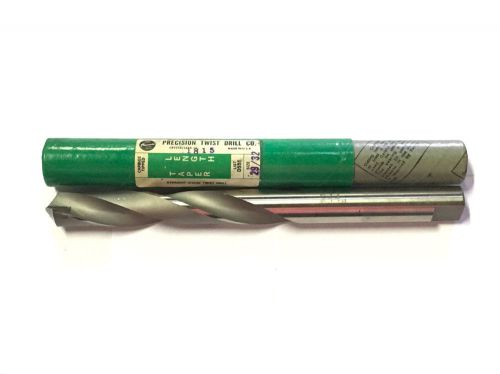 29/32&#034; drill bit taper length carbide tipped 10&#034; usa made for sale