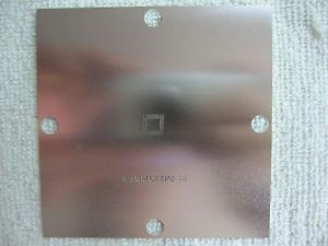 9*9 LFXP2-5E5MGCAD2 LFXP2-5E5MGC LFXP2-5E-5MGCAD2 LFXP2-5E-5MGC LFXP2-5E stencil