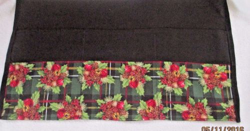 Waiter/waitress Server Waist Apron,Christmas Time