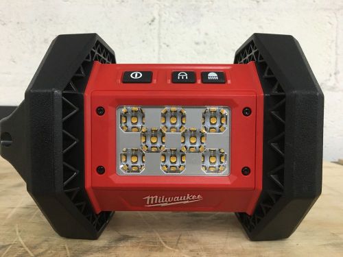 Milwaukee 2361-20 m18 18 volt led flood light for sale