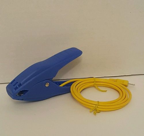 Fieldpiece atc1 pipe-clamp thermocouple air conditioning line temperature hvac for sale